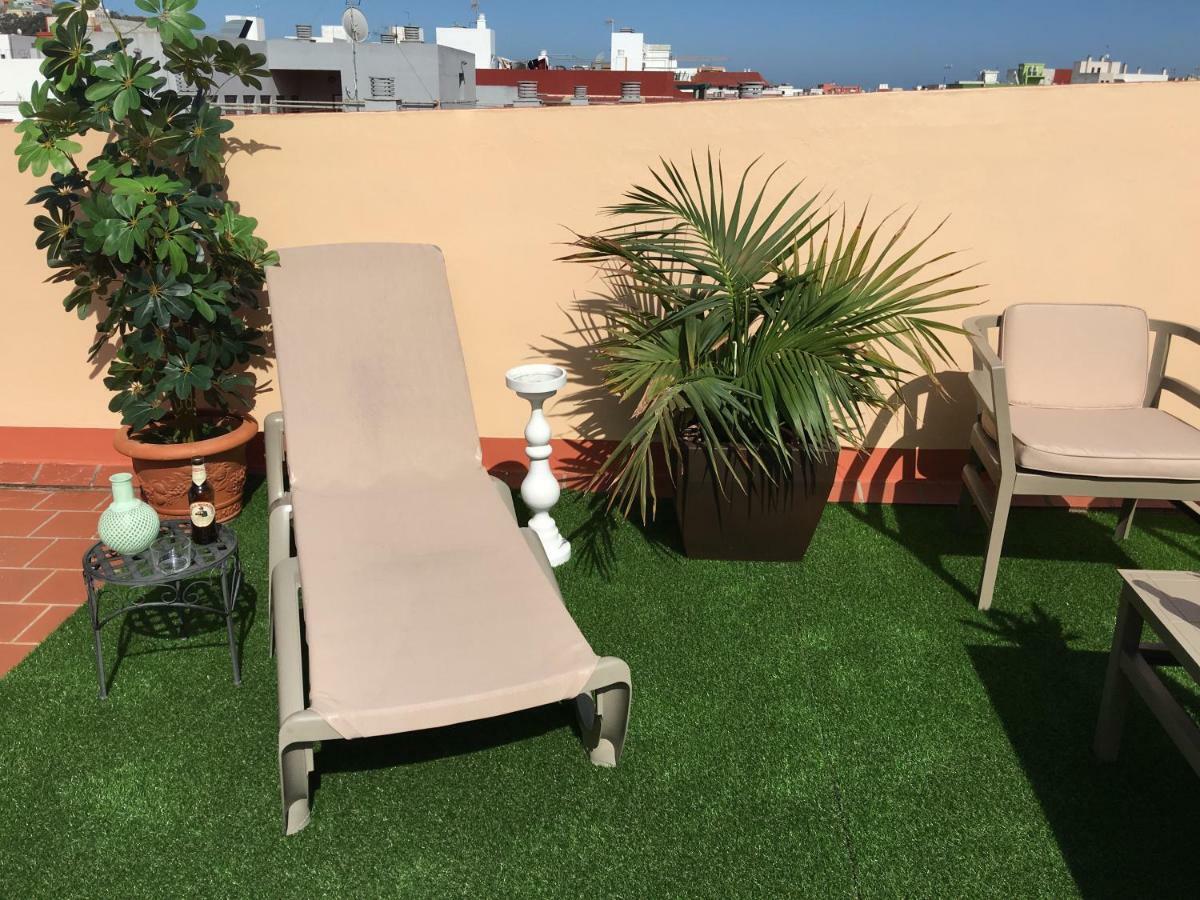 Vivienda Vacacional La Laguna Deluxe 6 Zewnętrze zdjęcie