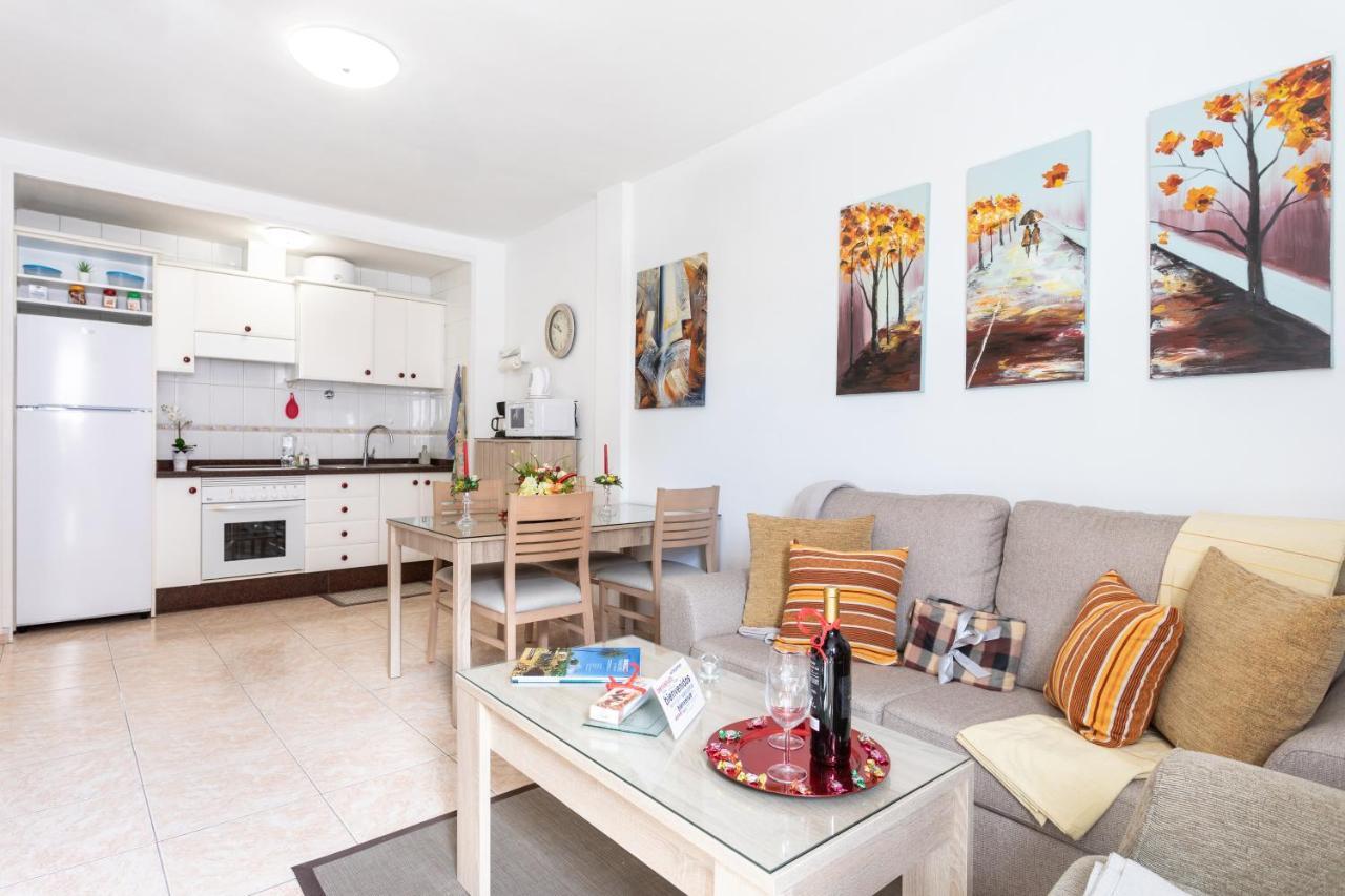 Vivienda Vacacional La Laguna Deluxe 6 Zewnętrze zdjęcie